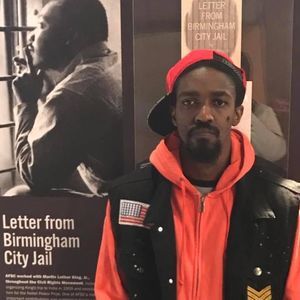 Meet your Posher, Jonathan